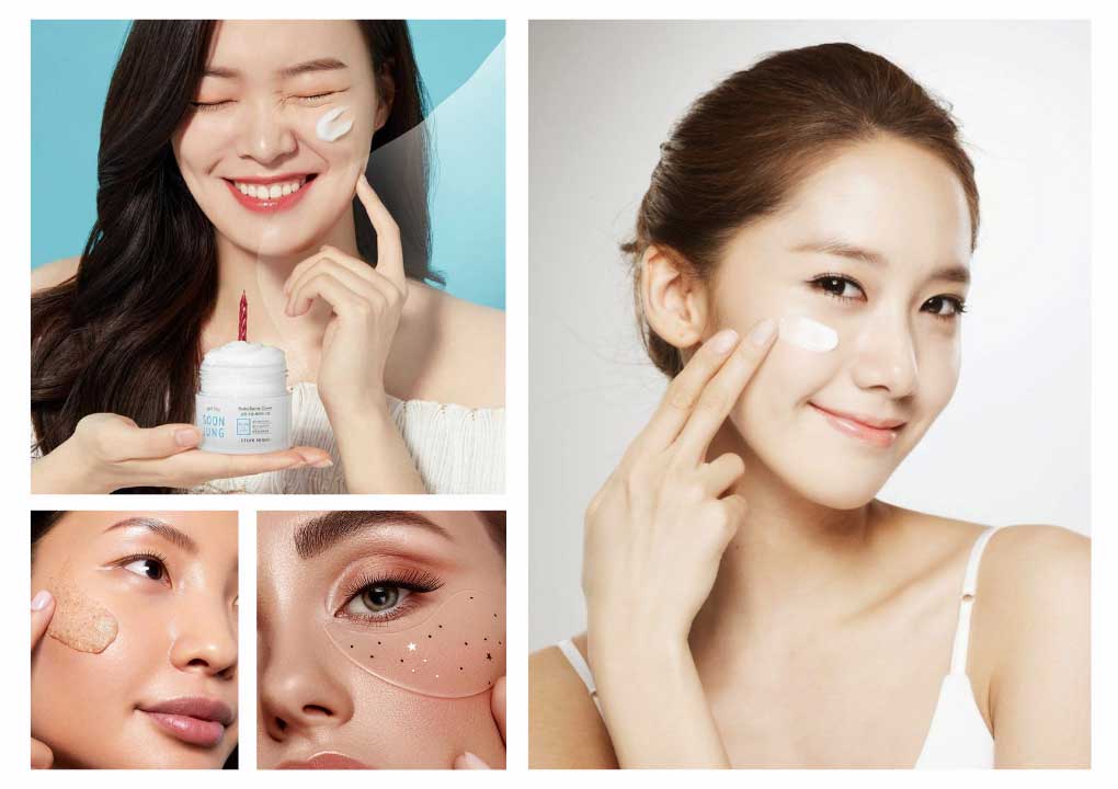 Youthful shoppers turning to TCM-based skin care products