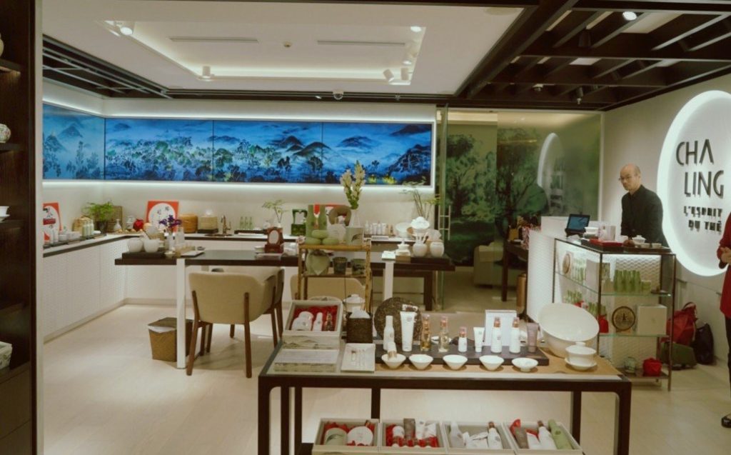 LVMH-owned skincare brand Cha Ling shuts stores in China - Inside Retail  Asia