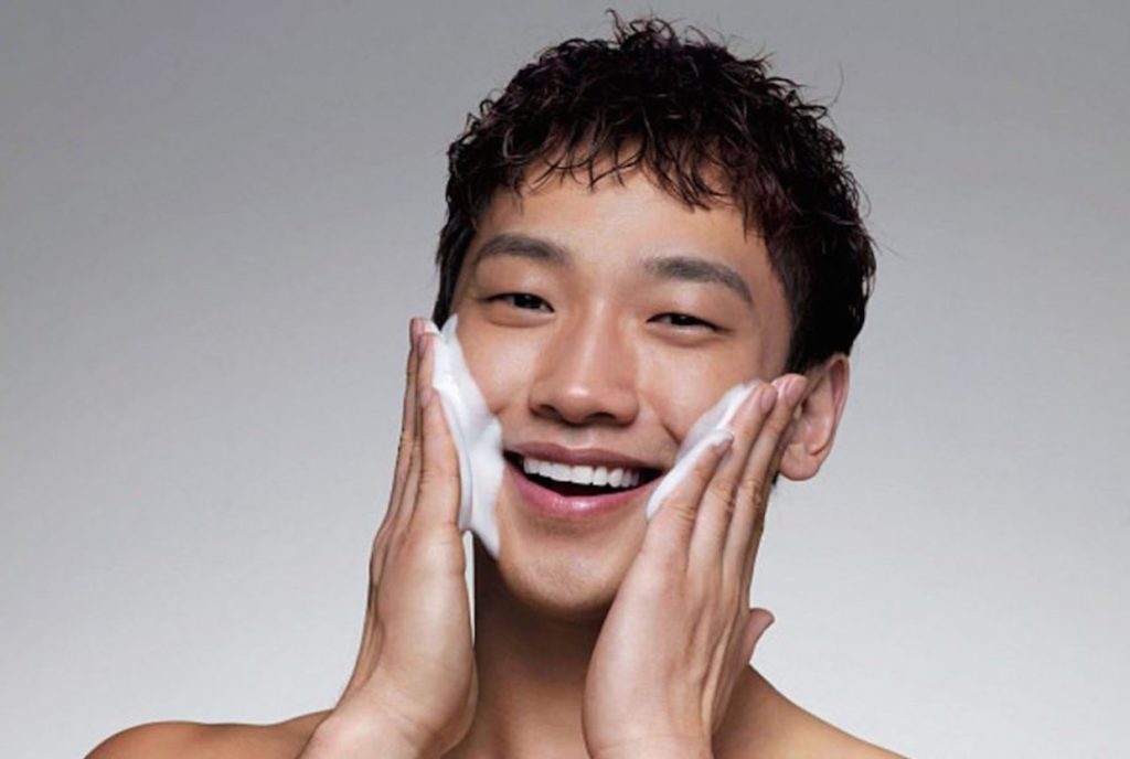 Men's cosmetics are taking over China in 2020