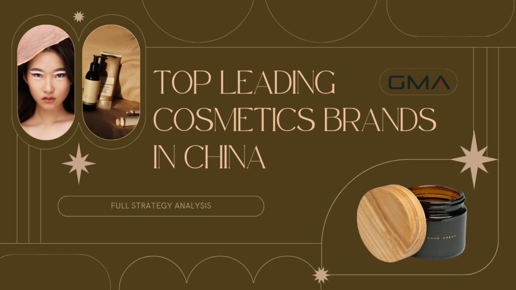 China: leading domestic cosmetics brands 2019