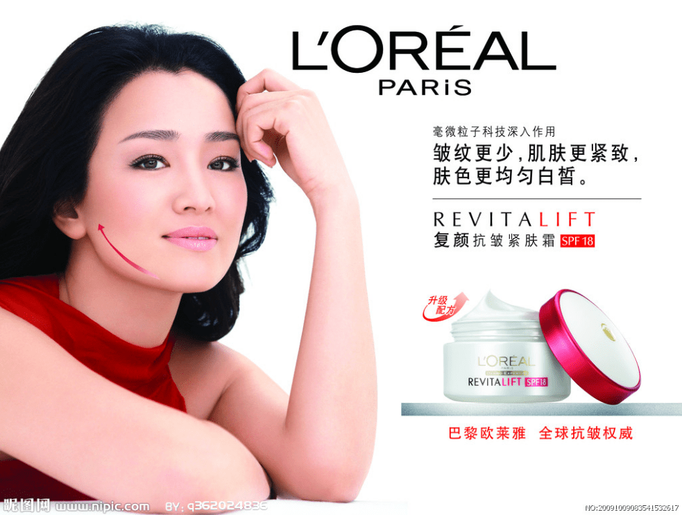 loreal in china case study