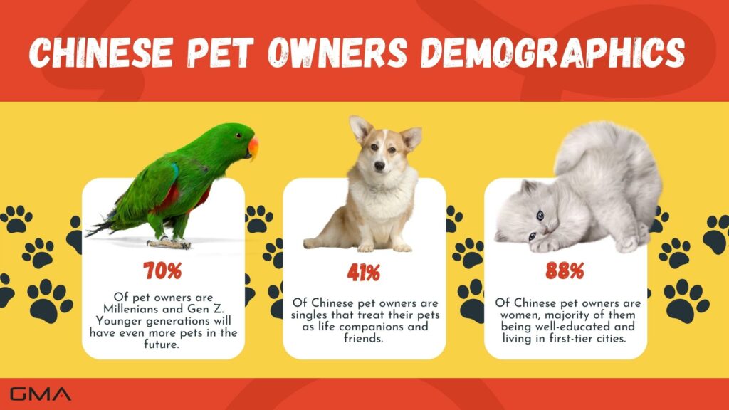 chinese pet owners