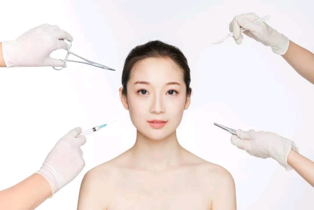 china plastic surgery market