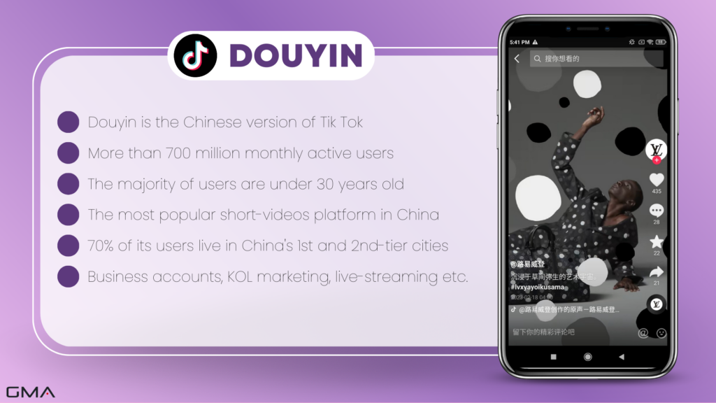 Douyin Marketing: overview