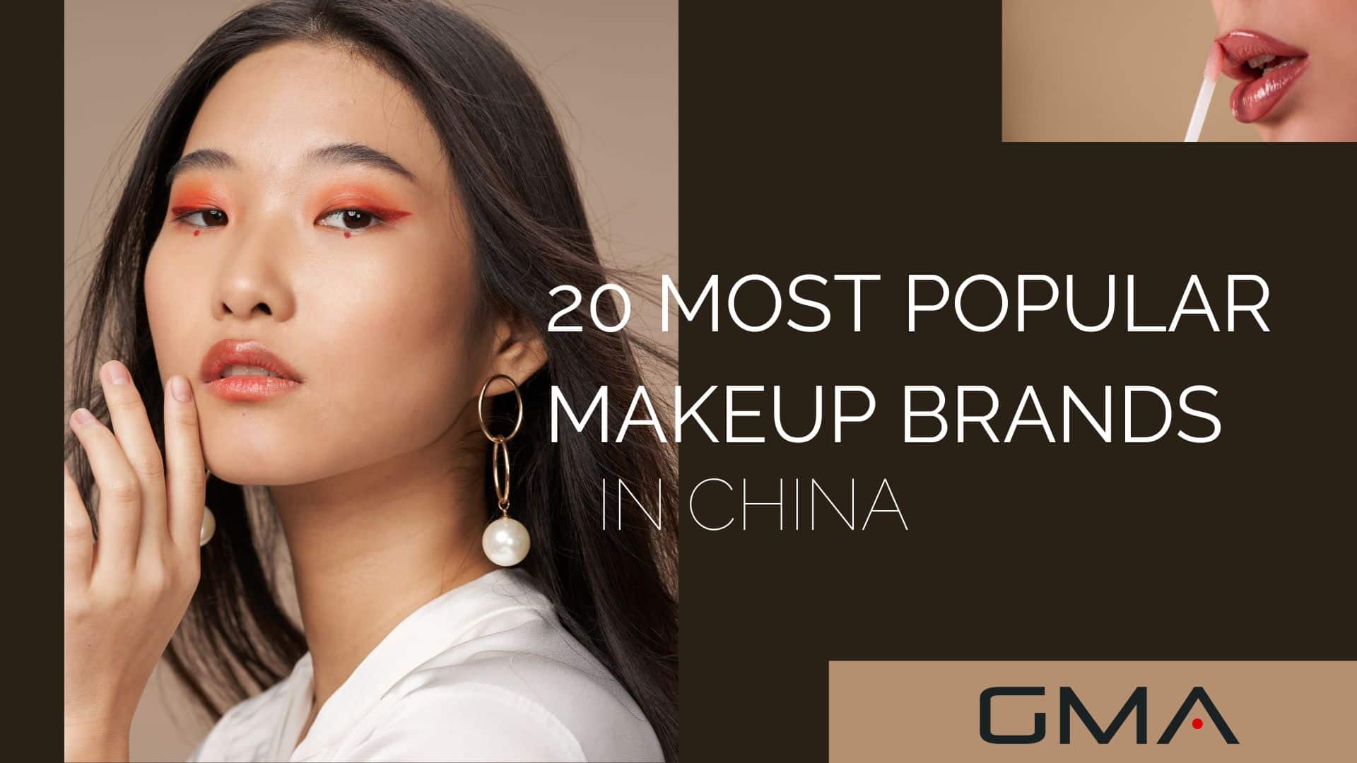 20 Most Popular Makeup Brands In China