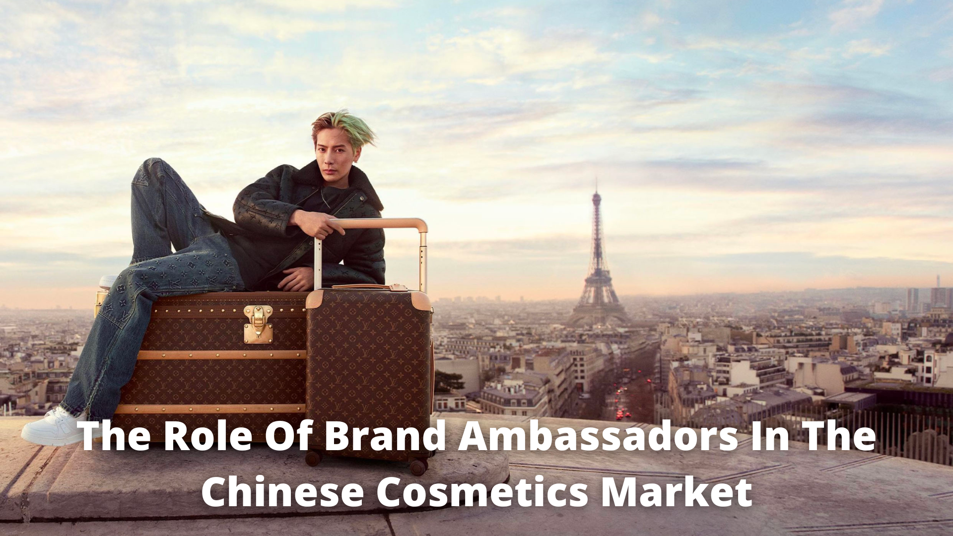 Louis Vuitton Names New Chinese Brand Ambassador