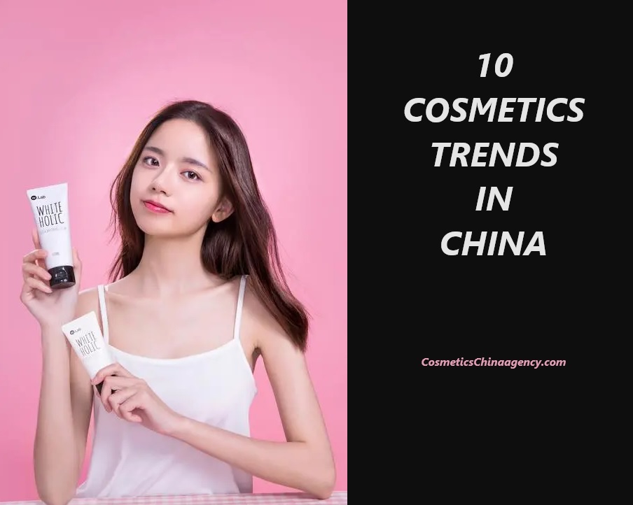 Top 5 Cosmetic Market Trends in China for 2023